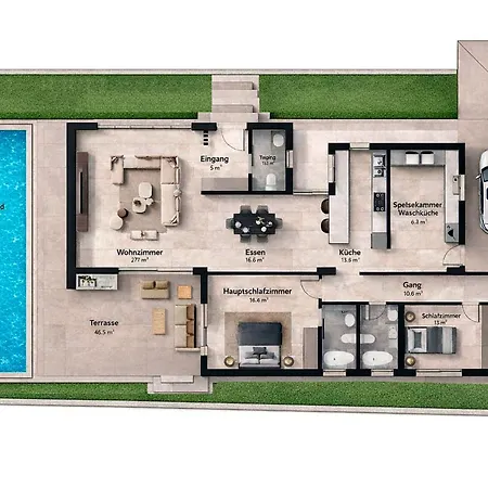 Dream Homes Villa Limnia
