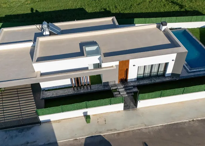 Dream Homes Dromolaxia